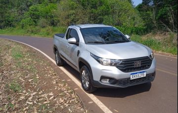 Fiat Strada 1.3 Cabine Plus Freedom - Foto #1