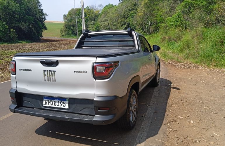 Fiat Strada 1.3 Cabine Plus Freedom - Foto #2