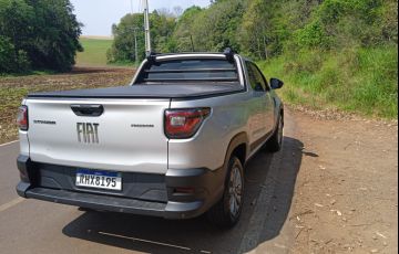 Fiat Strada 1.3 Cabine Plus Freedom - Foto #2