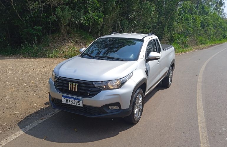 Fiat Strada 1.3 Cabine Plus Freedom - Foto #3