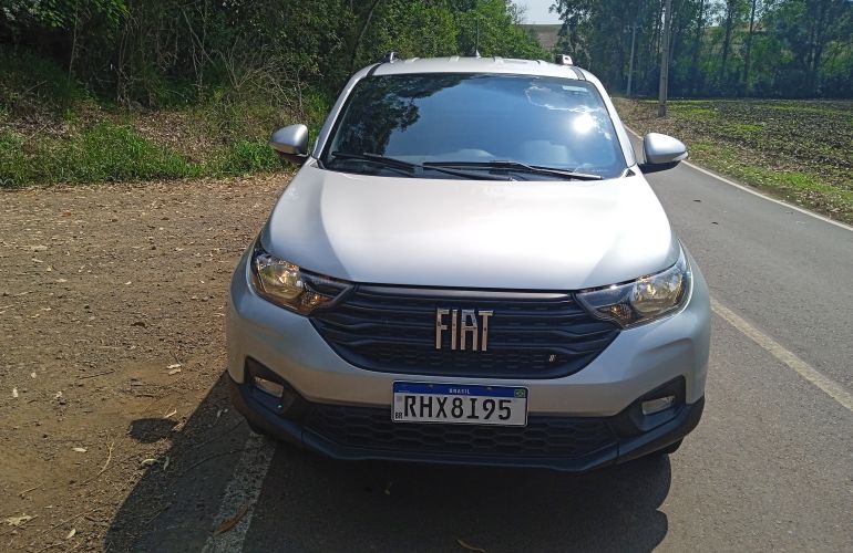 Fiat Strada 1.3 Cabine Plus Freedom - Foto #4