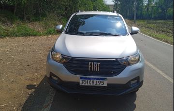 Fiat Strada 1.3 Cabine Plus Freedom - Foto #4