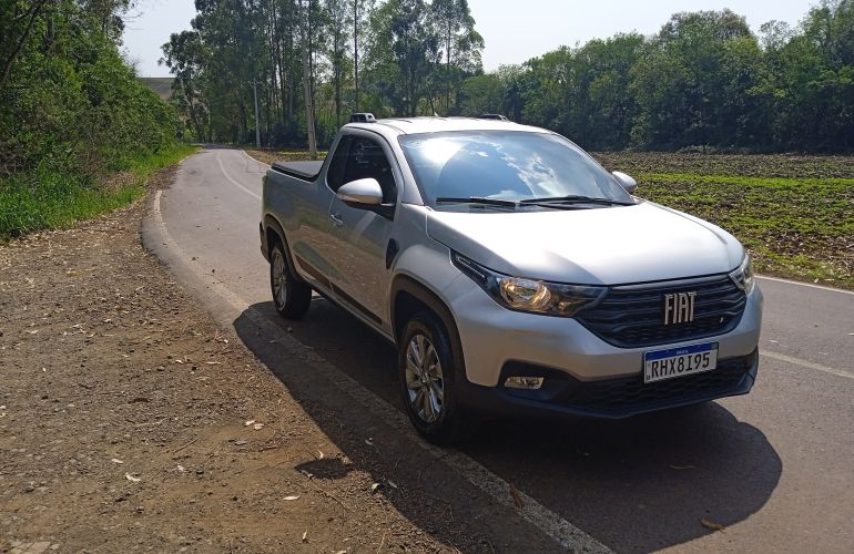 Fiat Strada 1.3 Cabine Plus Freedom - Foto #6
