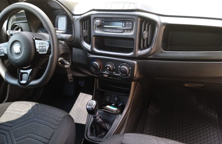 Fiat Strada 1.3 Cabine Plus Freedom - Foto #8