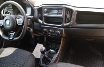 Fiat Strada 1.3 Cabine Plus Freedom - Foto #8
