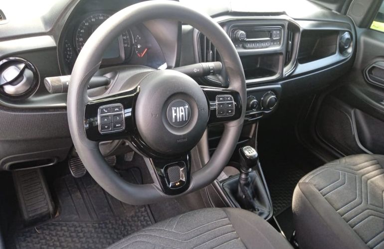 Fiat Strada 1.3 Cabine Plus Freedom - Foto #9