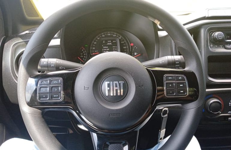Fiat Strada 1.3 Cabine Plus Freedom - Foto #10