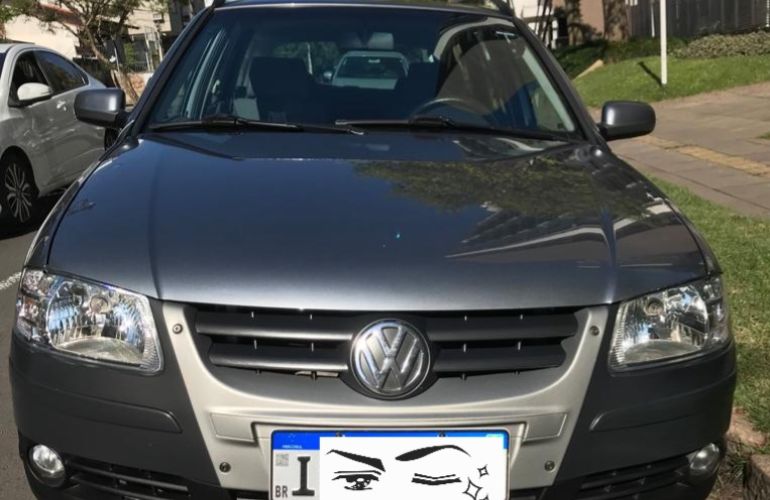 Volkswagen Parati Track Field 1.6 MI (Flex) - Foto #1