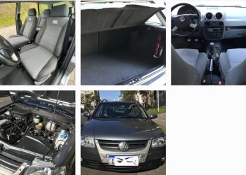 Volkswagen Parati Track Field 1.6 MI (Flex) - Foto #2