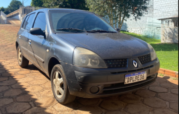 Renault Clio Hatch. Authentique 1.0 16V - Foto #4