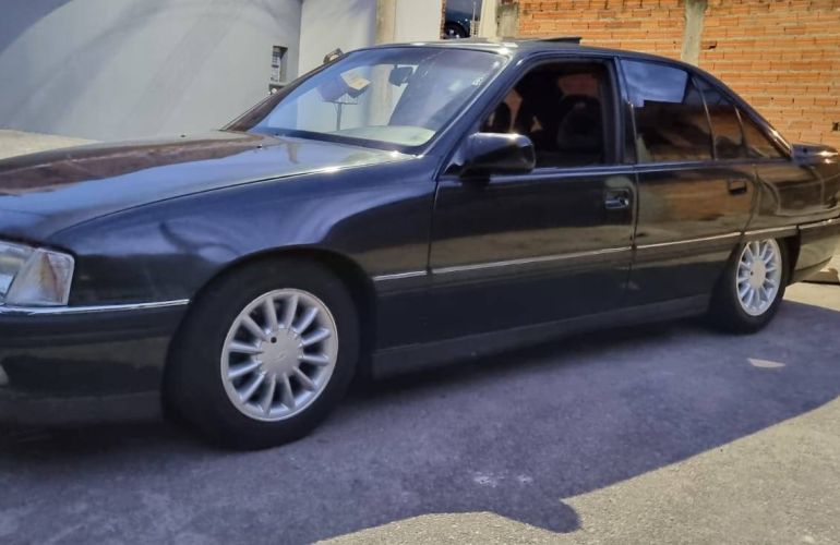 Chevrolet Omega Diamond 3.0 MPFi - Foto #1