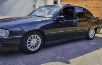 Chevrolet Omega Diamond 3.0 MPFi - Foto #1