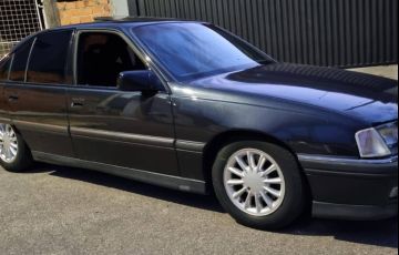 Chevrolet Omega Diamond 3.0 MPFi - Foto #4