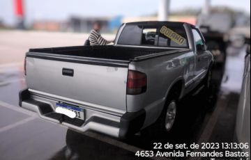 Chevrolet S10 Luxe 4x4 4.3 SFi V6 (Cab Simples) - Foto #4