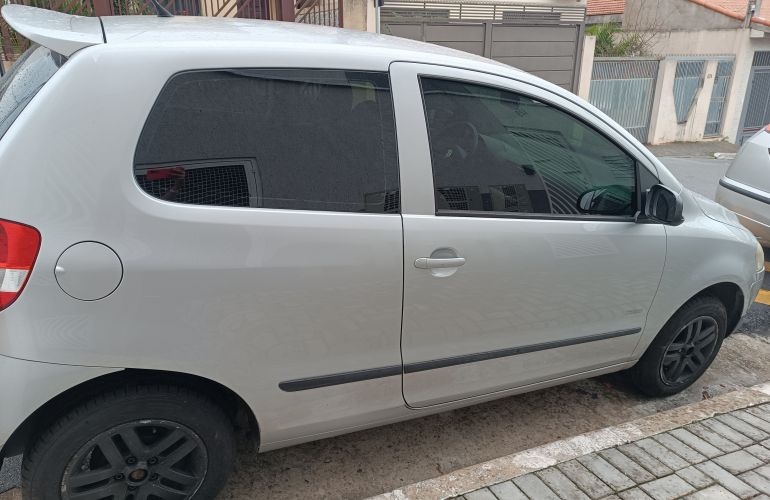 Volkswagen Fox 1.0 8V (Flex) 2p - Foto #3