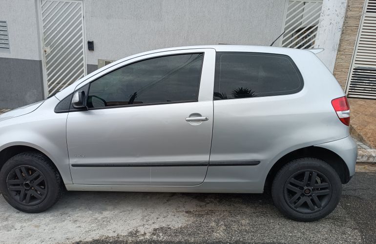 Volkswagen Fox 1.0 8V (Flex) 2p - Foto #4