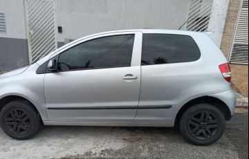 Volkswagen Fox 1.0 8V (Flex) 2p - Foto #4