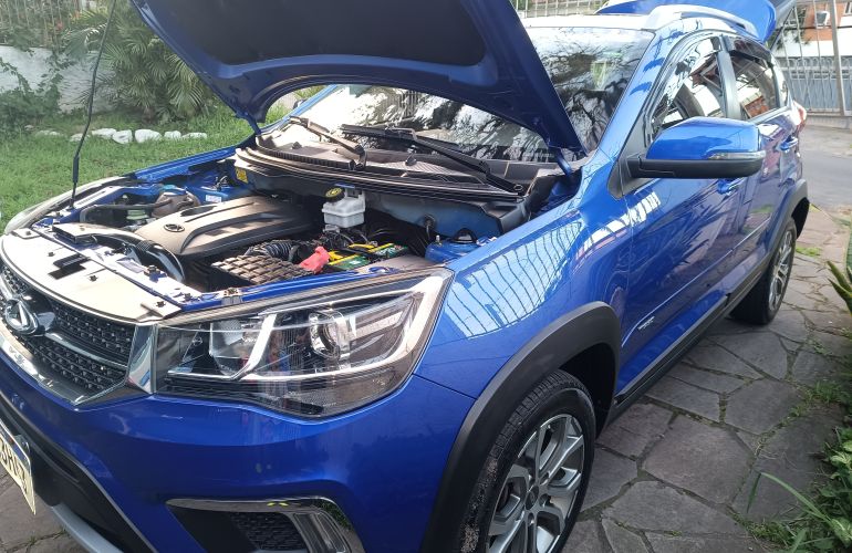 Chery Tiggo2 1.5 16V ACT (Aut) (Flex) - Foto #7