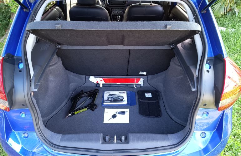 Chery Tiggo2 1.5 16V ACT (Aut) (Flex) - Foto #8