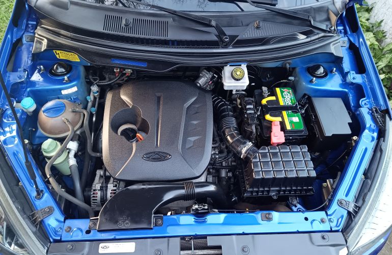 Chery Tiggo2 1.5 16V ACT (Aut) (Flex) - Foto #10