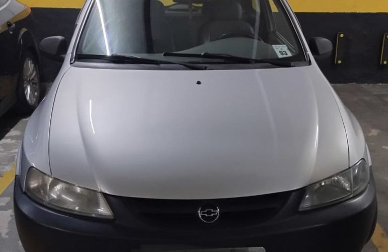 Chevrolet Celta 1.0 - Foto #3