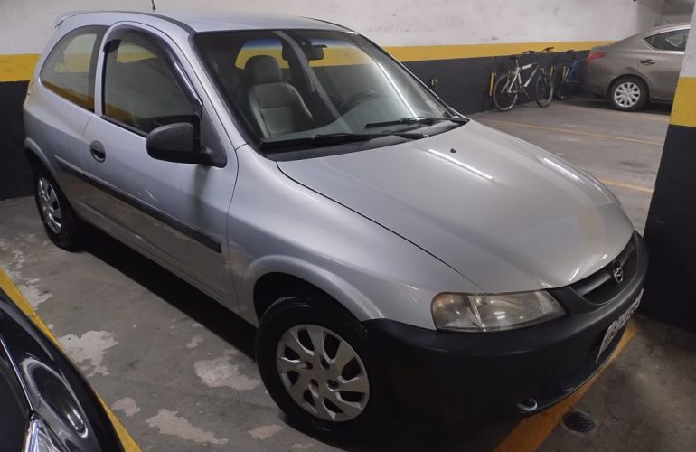 Chevrolet Celta 1.0 - Foto #9