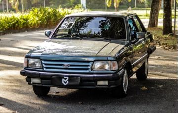 Ford Del Rey 1.8 Ghia 8V Gasolina 2p Manual - Foto #1
