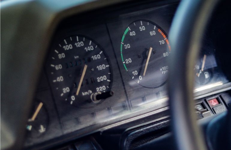 Ford Del Rey 1.8 Ghia 8V Gasolina 2p Manual - Foto #5