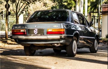 Ford Del Rey 1.8 Ghia 8V Gasolina 2p Manual - Foto #7