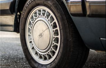 Ford Del Rey 1.8 Ghia 8V Gasolina 2p Manual - Foto #9