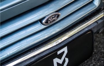 Ford Del Rey 1.8 Ghia 8V Gasolina 2p Manual - Foto #10