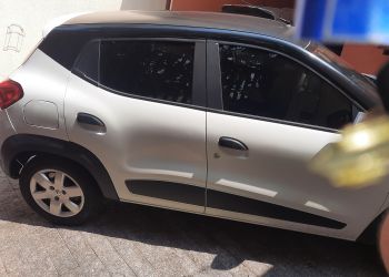 Renault Kwid Zen 1.0 12v SCe (Flex)