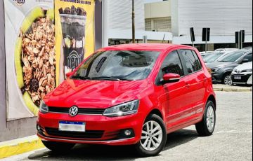 Volkswagen Fox 1.6 Connect - Foto #1