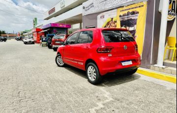 Volkswagen Fox 1.6 Connect - Foto #3