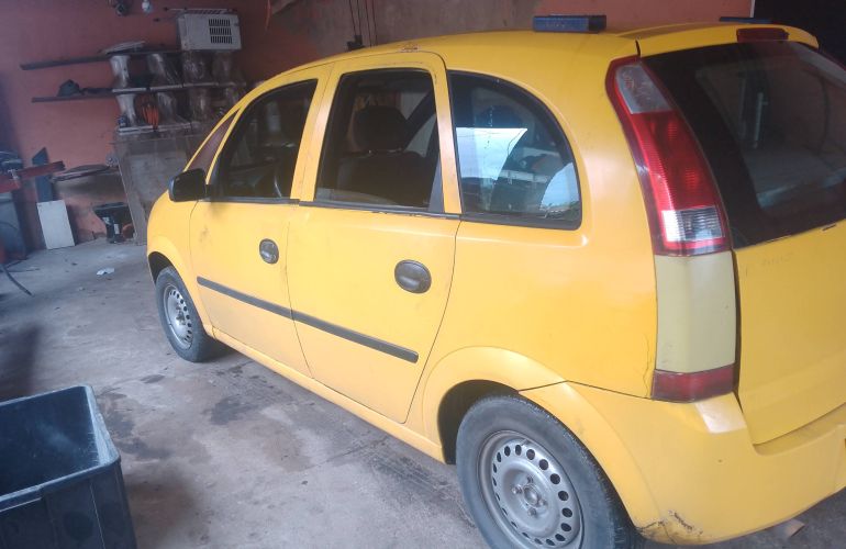 Chevrolet Meriva Joy 1.8 (Flex) - Foto #1