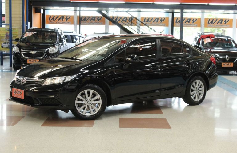 Honda Civic 1.8 LXS 16v - Foto #1