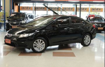 Honda Civic 1.8 LXS 16v - Foto #1