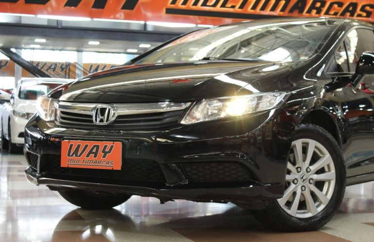 Honda Civic 1.8 LXS 16v - Foto #5
