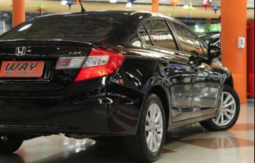 Honda Civic 1.8 LXS 16v - Foto #6