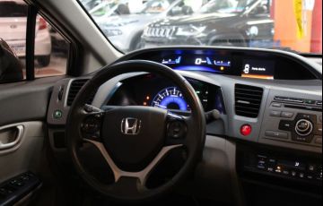 Honda Civic 1.8 LXS 16v - Foto #7