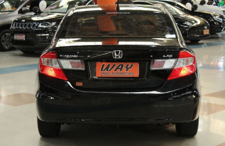 Honda Civic 1.8 LXS 16v - Foto #8
