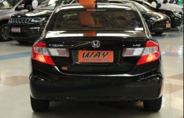 Honda Civic 1.8 LXS 16v - Foto #8