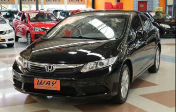 Honda Civic 1.8 LXS 16v - Foto #9