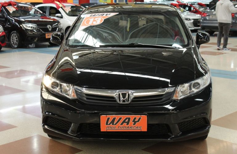 Honda Civic 1.8 LXS 16v - Foto #10