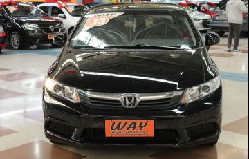 Honda Civic 1.8 LXS 16v - Foto #10