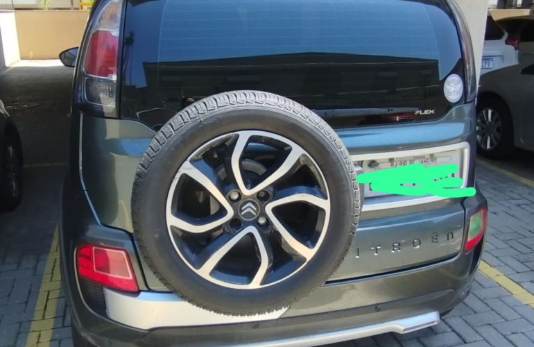 Citroën Aircross Exclusive 1.6 16V (flex) - Foto #1