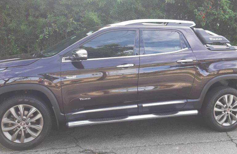 Fiat Toro Ranch 2.0 TDI 4WD (Aut) - Foto #1