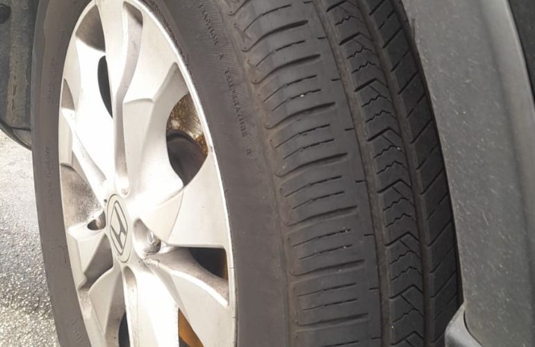 Honda CR-V 2.0 16V 4X4 EXL (aut) - Foto #1