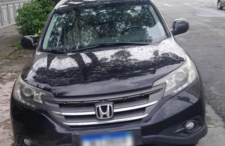 Honda CR-V 2.0 16V 4X4 EXL (aut) - Foto #3