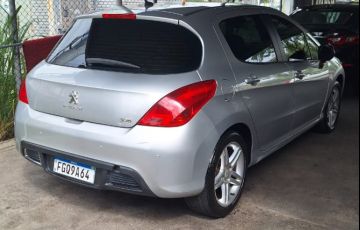 Peugeot 308 Allure 2.0 16v (Flex) (Aut) - Foto #5